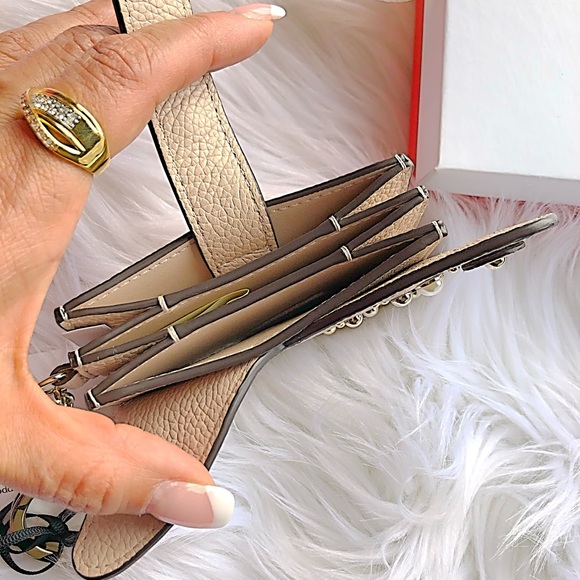 JUST IN ✔️NWT KATE SPADE ♠️ CARD CASE - Picture 2 of 8